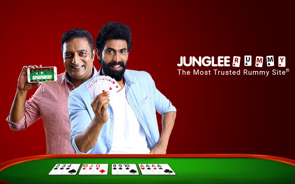 Junglee Rummy - Official Game Trailer