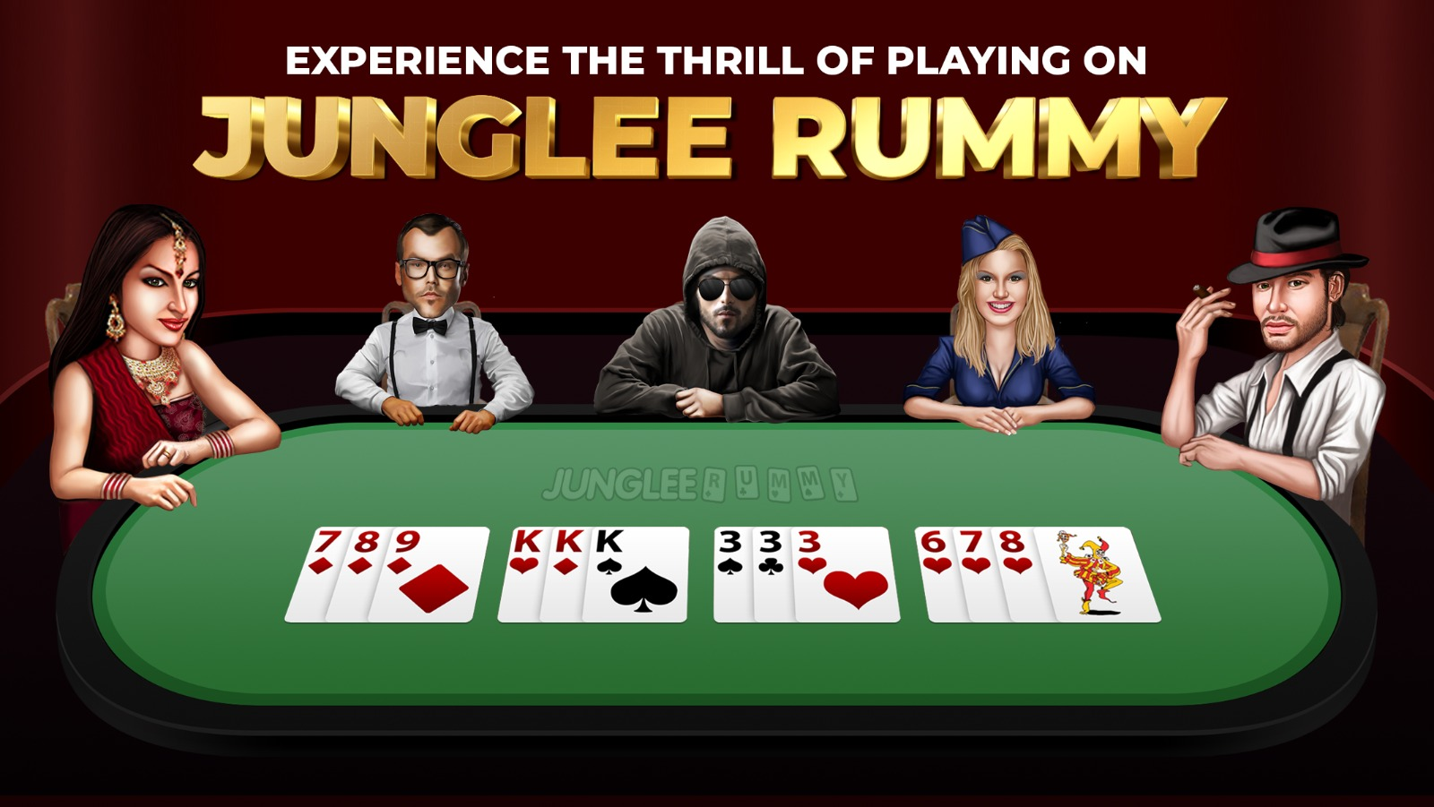 Junglee Rummy - Winner’s Story