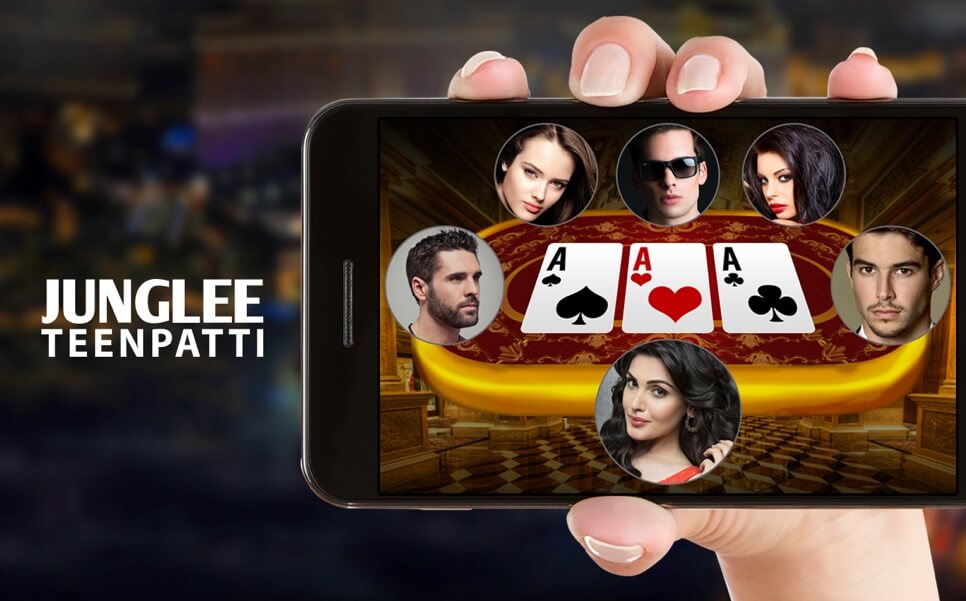 Junglee Teenpatti - Official Game Trailer