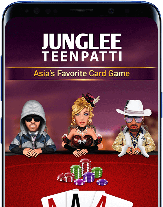 JUNGLEE TEENPATTI